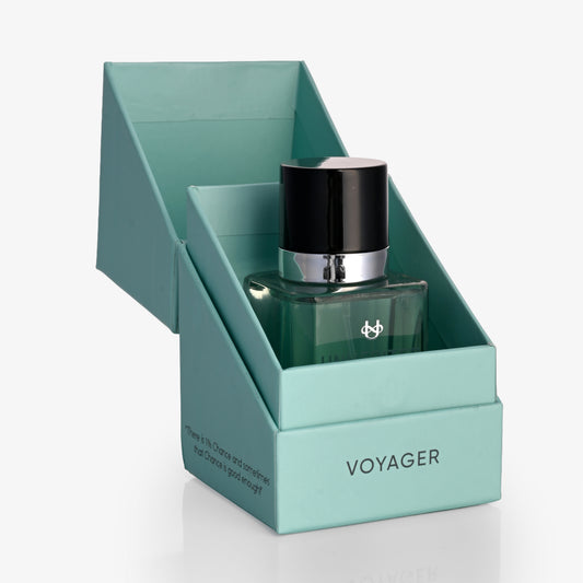 VOYAGER For Men | Aquatic Citrus | 30% Extrait de Parfum