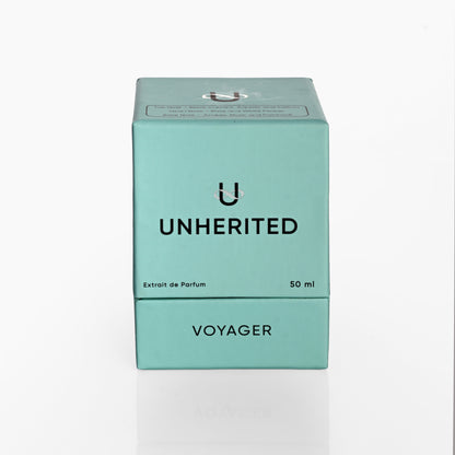 VOYAGER  For Men | Aquatic Citrus | 30% Extrait de Parfum