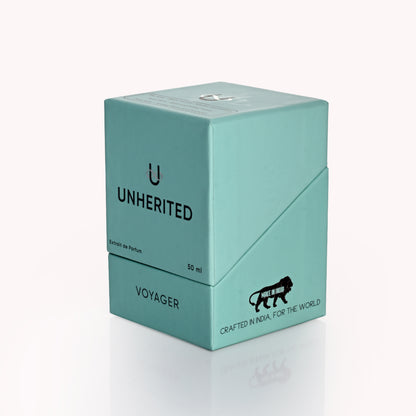 VOYAGER  For Men | Aquatic Citrus | 30% Extrait de Parfum