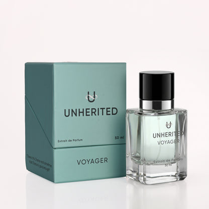 VOYAGER  For Men | Aquatic Citrus | 30% Extrait de Parfum