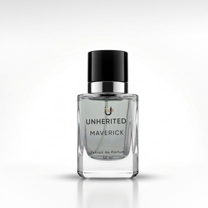 MAVERICK  For Men | Leathery Spicy | 30% Extrait de Parfum
