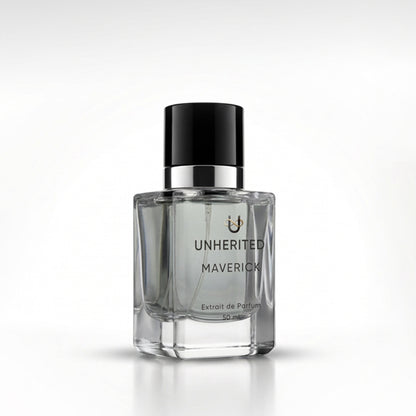 MAVERICK  For Men | Leathery Spicy | 30% Extrait de Parfum