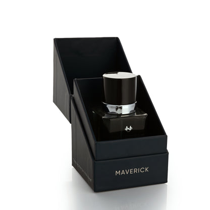 MAVERICK  For Men | Leathery Spicy | 30% Extrait de Parfum