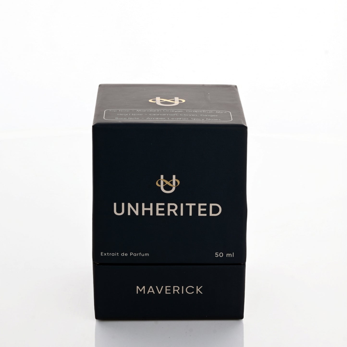 MAVERICK  For Men | Leathery Spicy | 30% Extrait de Parfum