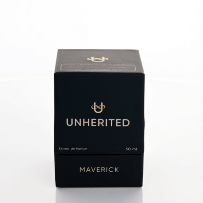 MAVERICK  For Men | Leathery Spicy | 30% Extrait de Parfum