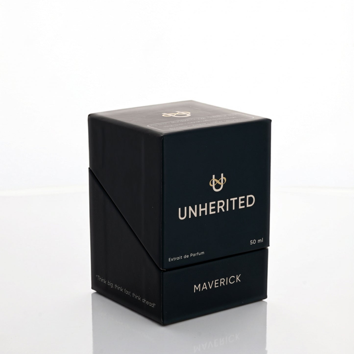 MAVERICK  For Men | Leathery Spicy | 30% Extrait de Parfum