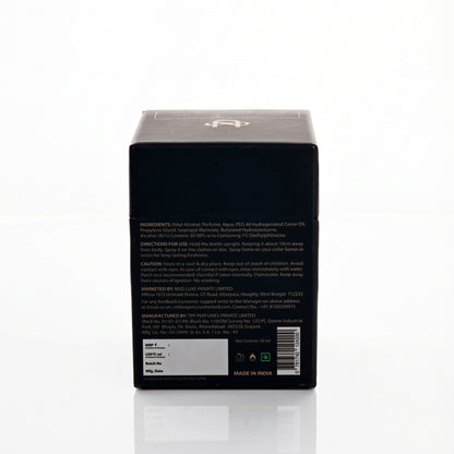 MAVERICK  For Men | Leathery Spicy | 30% Extrait de Parfum