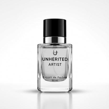 ARTIST Unisex | Amber Oud | 30% Extrait de Parfum