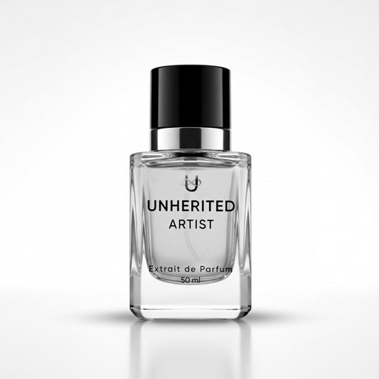 ARTIST Unisex | Amber Oud | 30% Extrait de Parfum