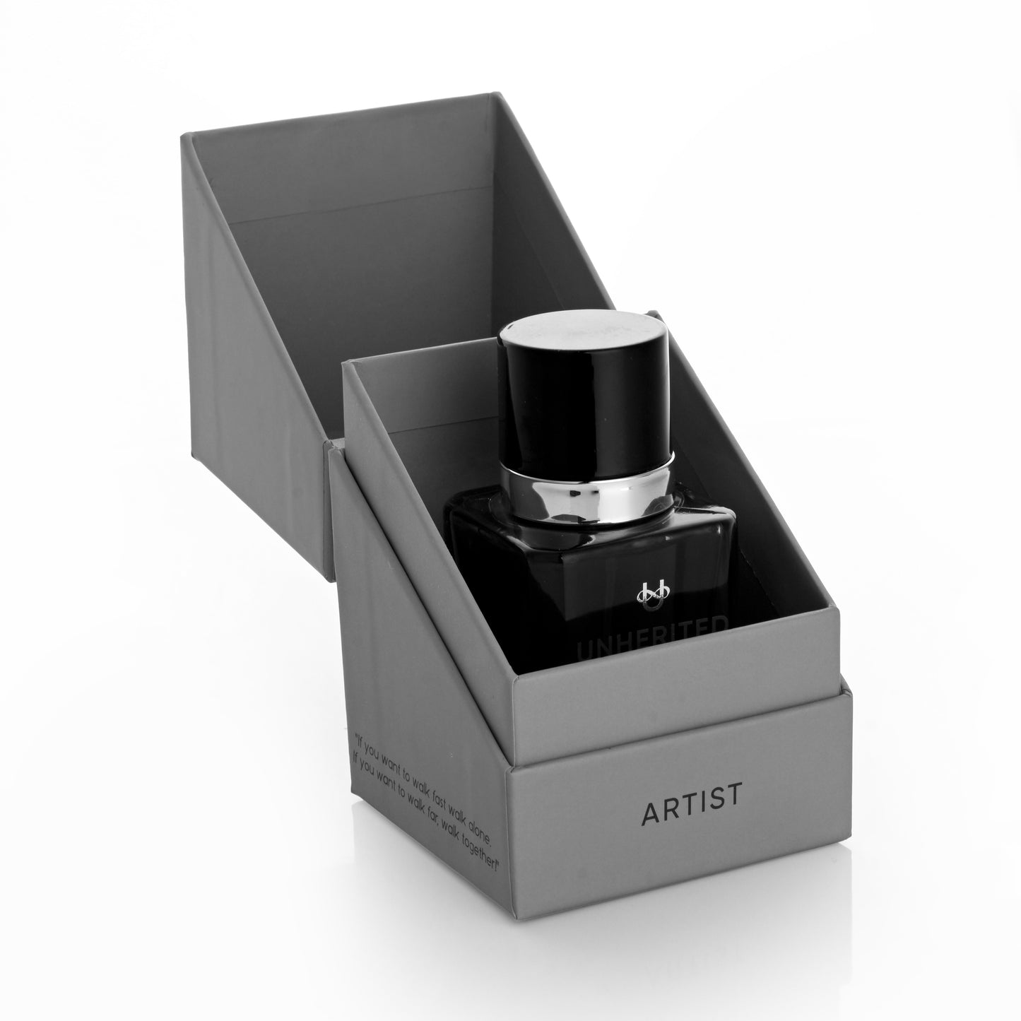 ARTIST Unisex | Amber Oud | 30% Extrait de Parfum