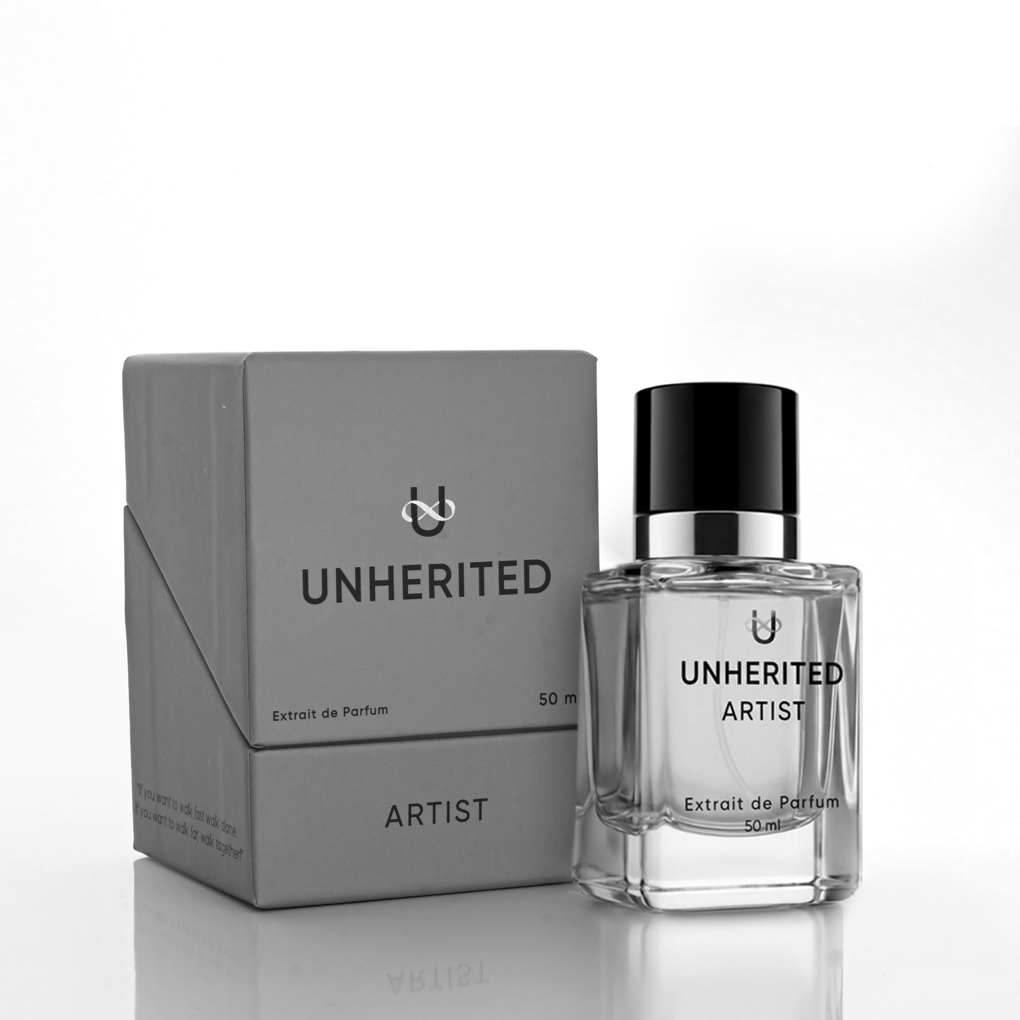ARTIST Unisex | Amber Oud | 30% Extrait de Parfum