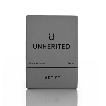 ARTIST Unisex | Amber Oud | 30% Extrait de Parfum