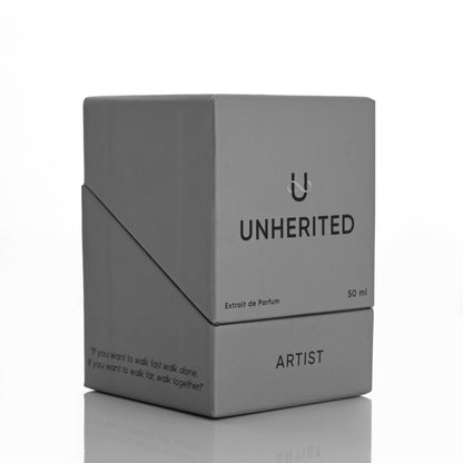 ARTIST Unisex | Amber Oud | 30% Extrait de Parfum