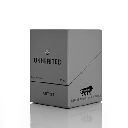 ARTIST Unisex | Amber Oud | 30% Extrait de Parfum