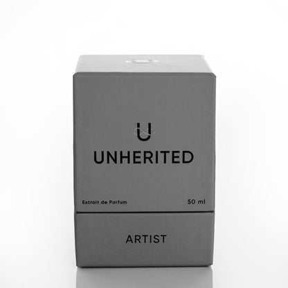 ARTIST Unisex | Amber Oud | 30% Extrait de Parfum