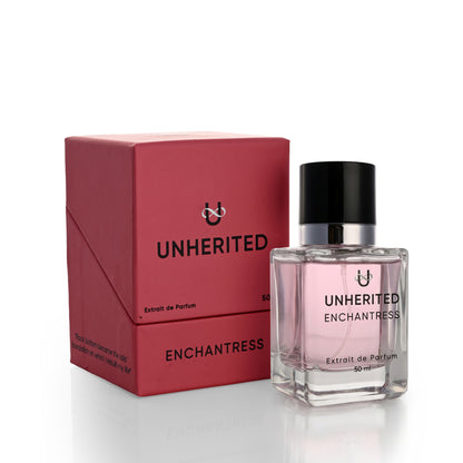 ENCHANTRESS For Women | Fresh Floral | 30% Extrait de Parfum