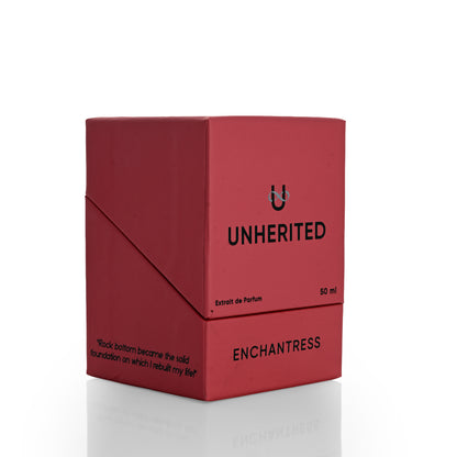 ENCHANTRESS For Women | Fresh Floral | 30% Extrait de Parfum