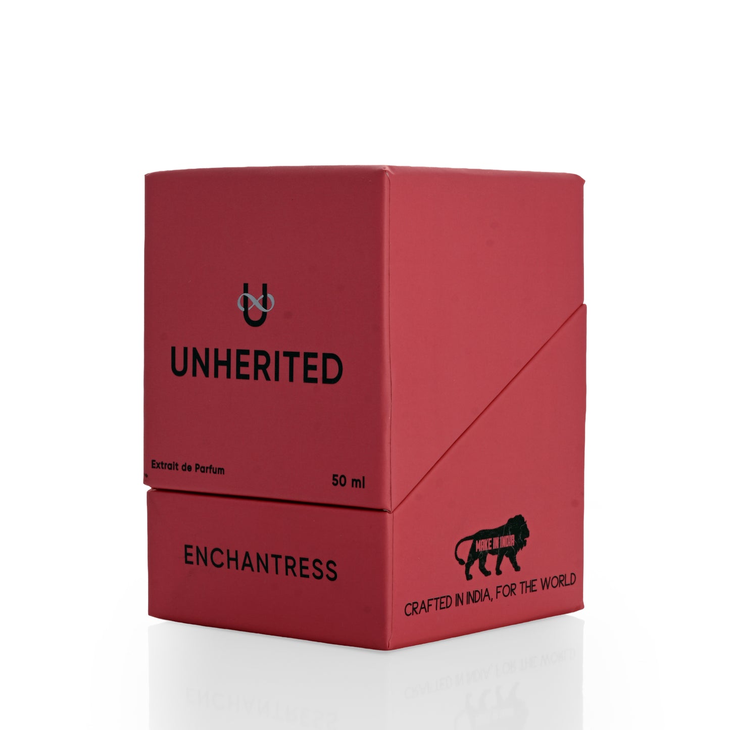 ENCHANTRESS For Women | Fresh Floral | 30% Extrait de Parfum