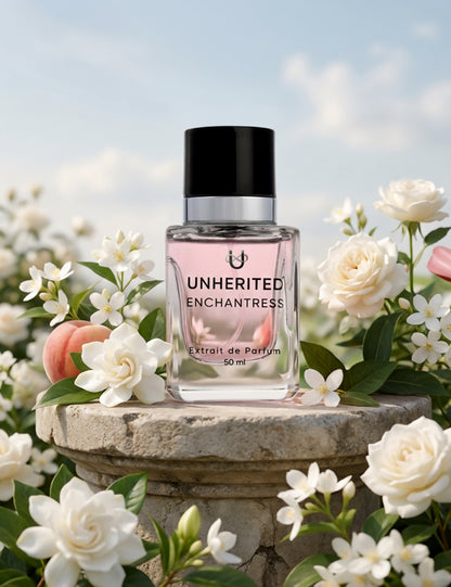 ENCHANTRESS For Women | Fresh Floral | 30% Extrait de Parfum