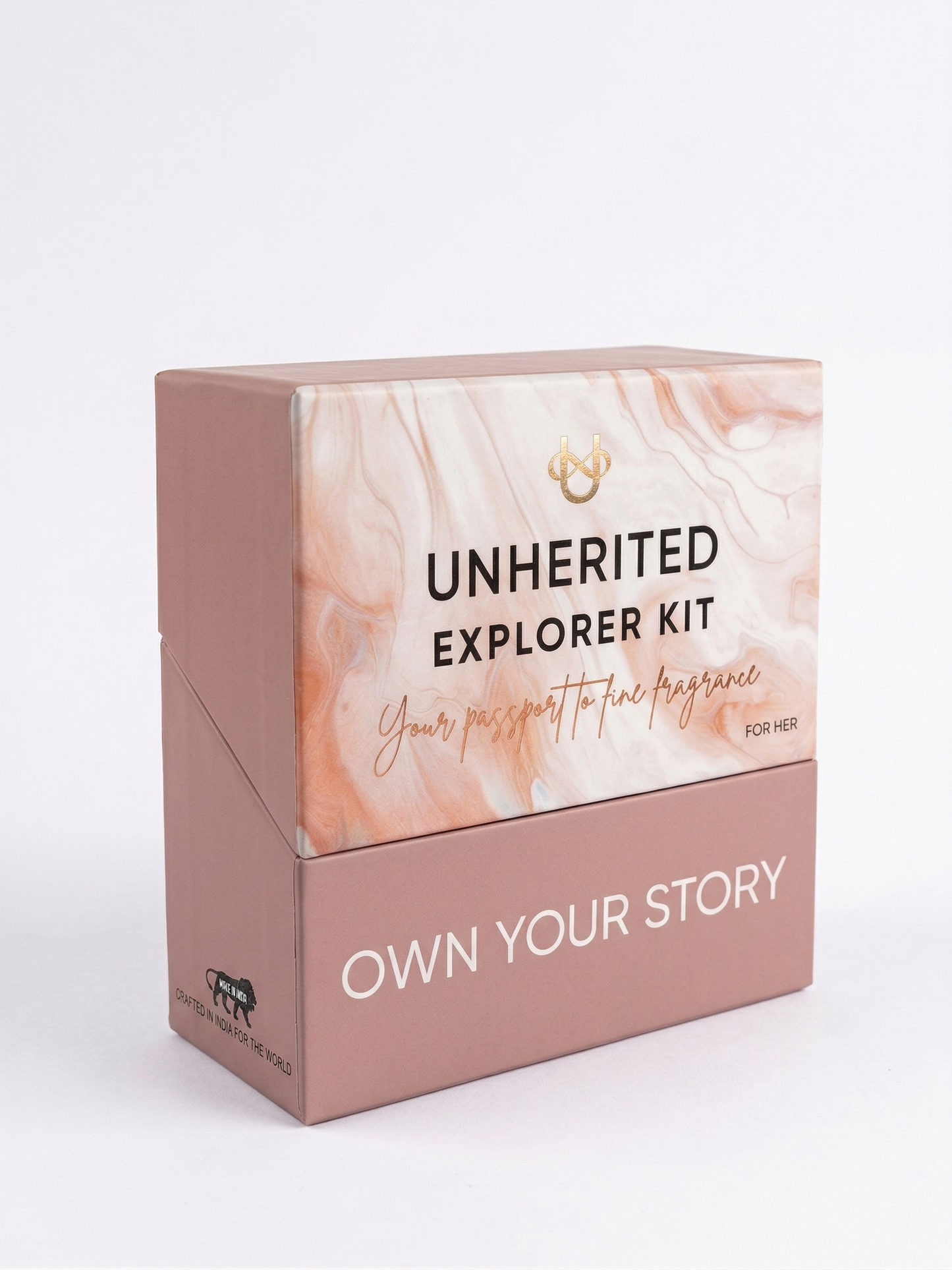 Unherited Explorer Kit for Her – Discover Your Signature (15ml x 3)