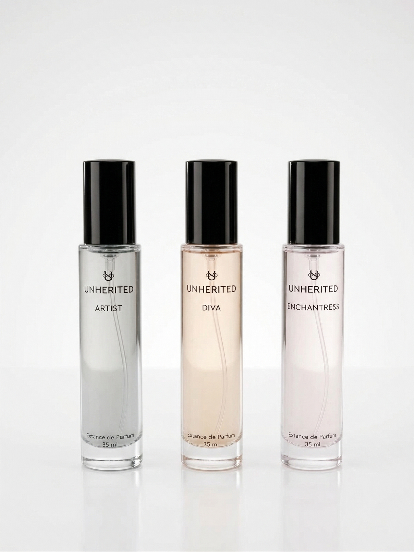 Unherited Explorer Kit for Her – Discover Your Signature (15ml x 3)