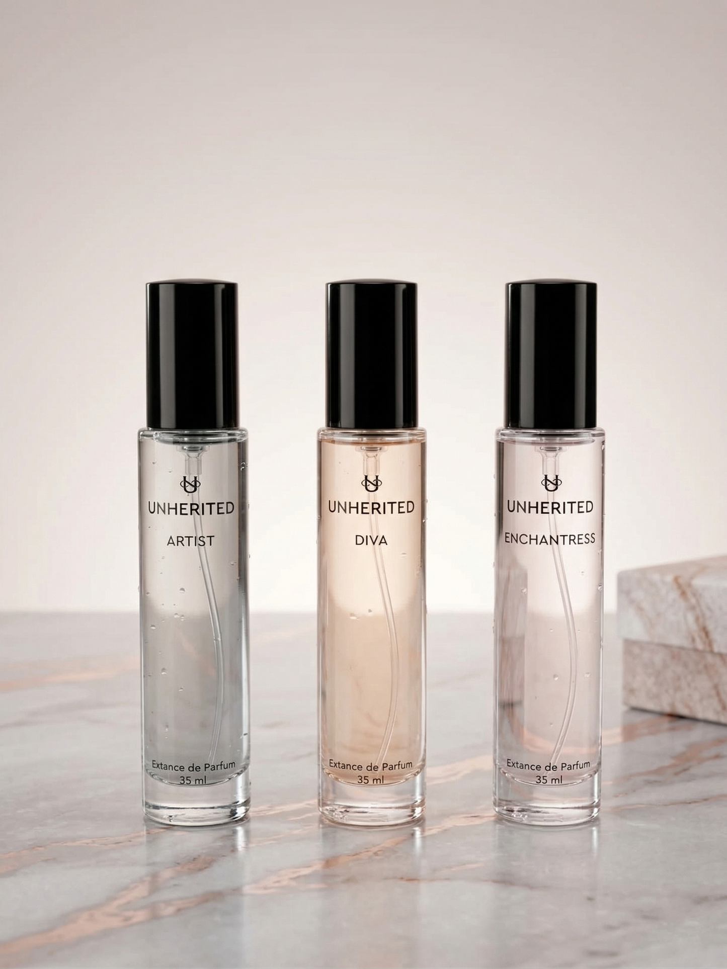 Unherited Explorer Kit for Her – Discover Your Signature (15ml x 3)