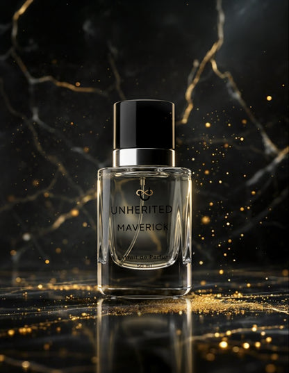 MAVERICK  For Men | Leathery Spicy | 30% Extrait de Parfum