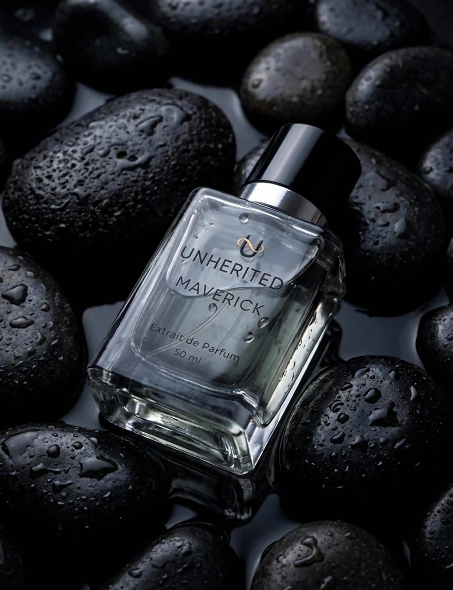 MAVERICK  For Men | Leathery Spicy | 30% Extrait de Parfum