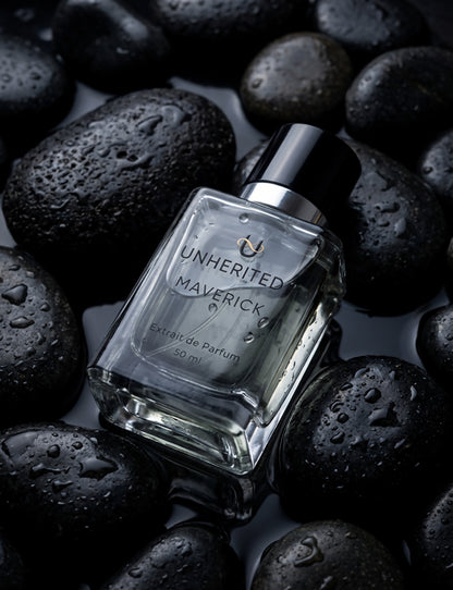 MAVERICK  For Men | Leathery Spicy | 30% Extrait de Parfum