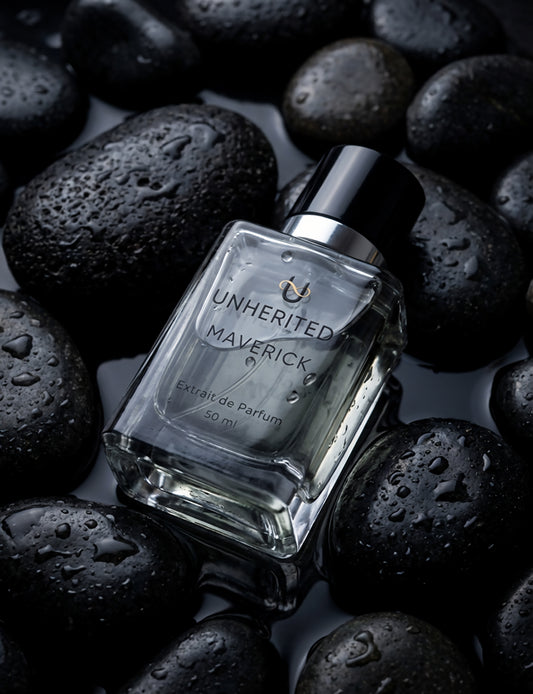 MAVERICK  For Men | Leathery Spicy | 30% Extrait de Parfum