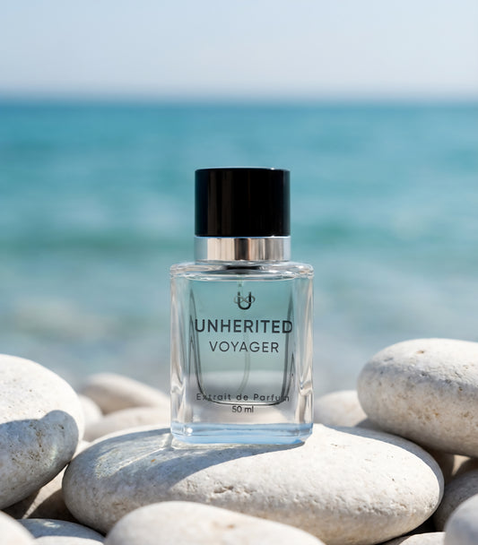 VOYAGER  For Men | Aquatic Citrus | 30% Extrait de Parfum